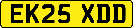EK25XDD