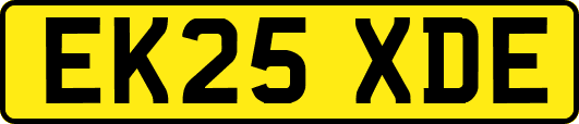 EK25XDE