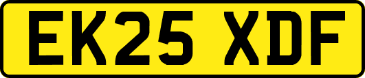 EK25XDF