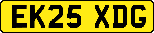 EK25XDG