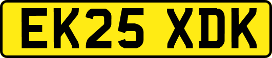 EK25XDK
