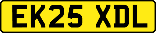 EK25XDL