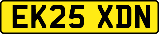 EK25XDN