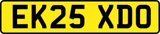 EK25XDO