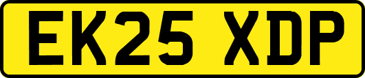 EK25XDP