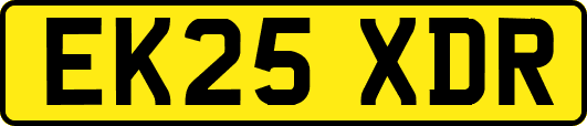 EK25XDR
