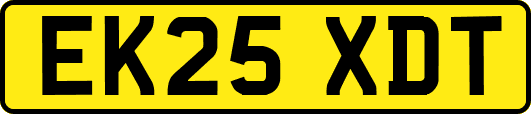 EK25XDT