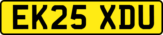 EK25XDU