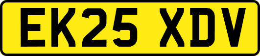 EK25XDV