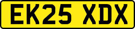 EK25XDX