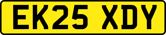 EK25XDY