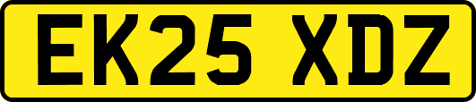 EK25XDZ