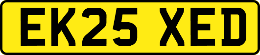 EK25XED