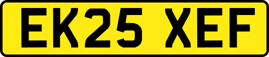 EK25XEF