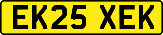 EK25XEK