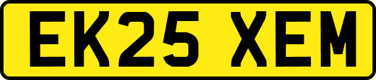 EK25XEM
