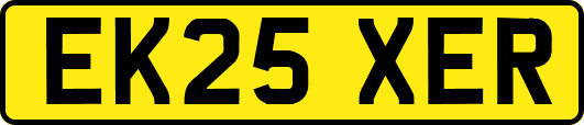 EK25XER