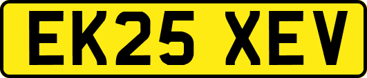 EK25XEV