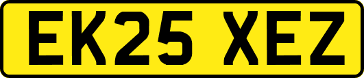 EK25XEZ