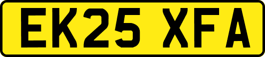 EK25XFA