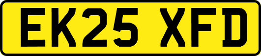 EK25XFD
