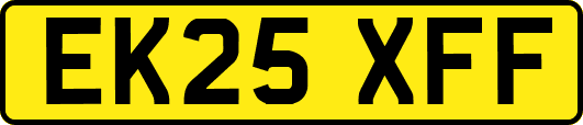 EK25XFF