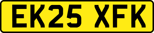 EK25XFK