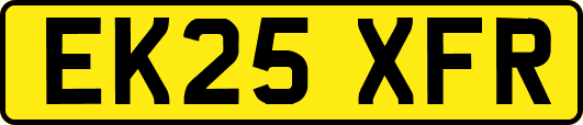 EK25XFR