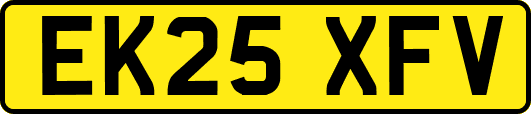 EK25XFV