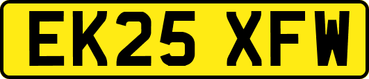 EK25XFW