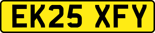 EK25XFY