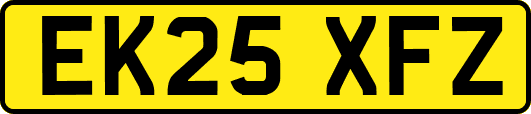 EK25XFZ
