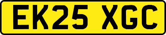 EK25XGC