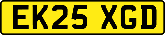 EK25XGD