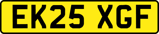 EK25XGF