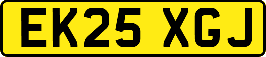 EK25XGJ