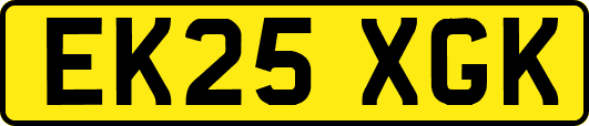 EK25XGK