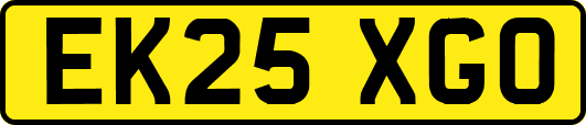 EK25XGO