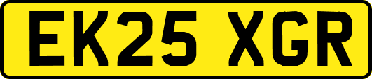 EK25XGR
