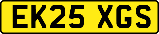EK25XGS