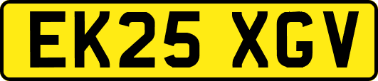 EK25XGV