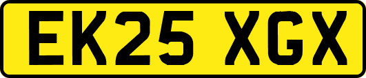 EK25XGX