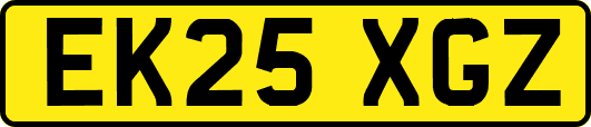 EK25XGZ