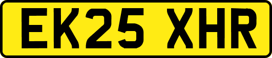 EK25XHR
