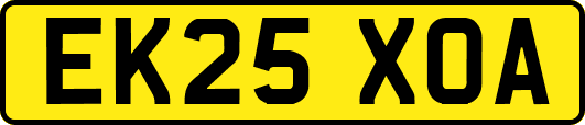 EK25XOA