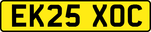 EK25XOC