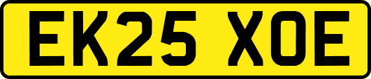 EK25XOE