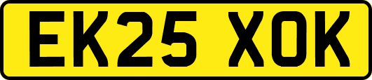 EK25XOK