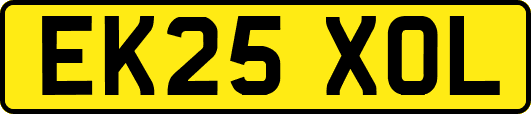EK25XOL