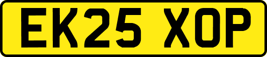 EK25XOP